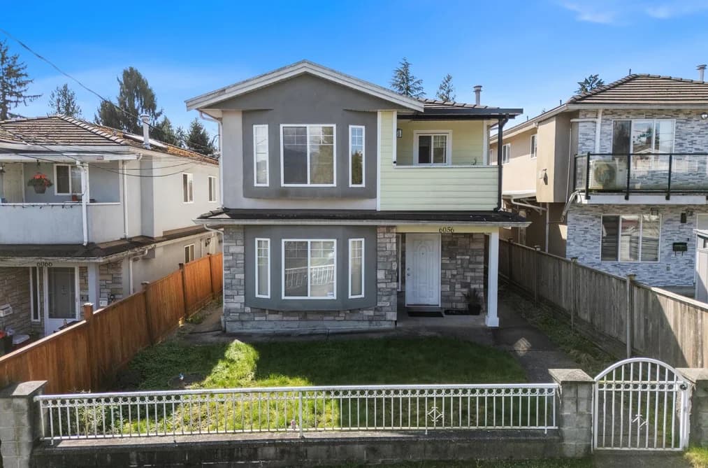 6058 WOODSWORTH STREET, Burnaby, BC — Residential for Sale - Main Photo