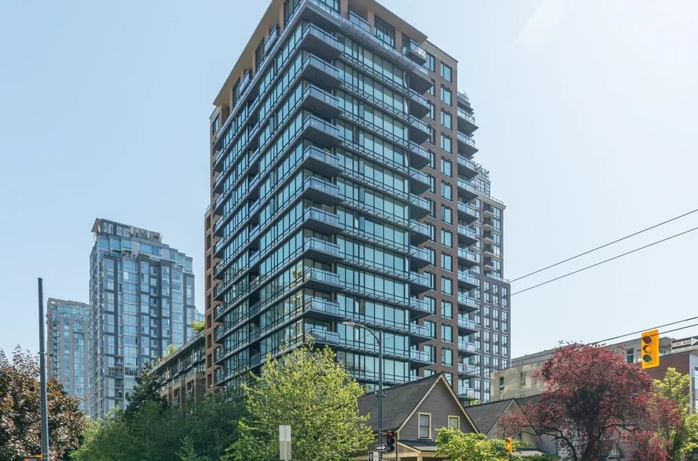 606 1088 RICHARDS STREET, Vancouver, BC — Residential for Sale - Main Photo