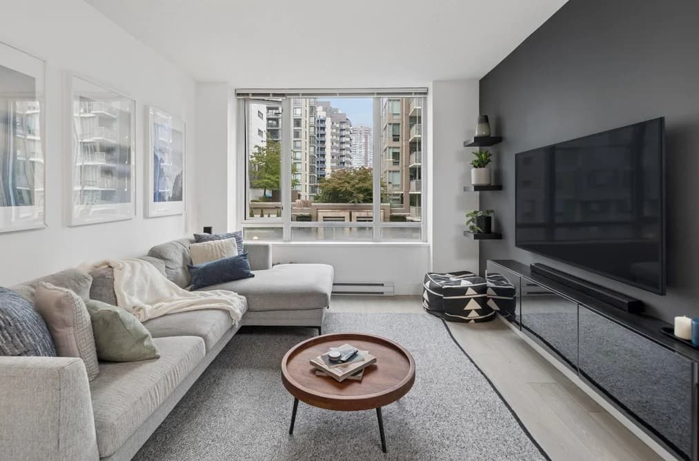 606 1088 RICHARDS STREET, Vancouver, BC — Residential for Sale - Photo 2