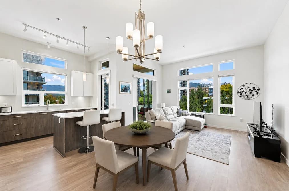 606 123 W 1ST STREET, North Vancouver, BC — Residential for Sale - Main Photo