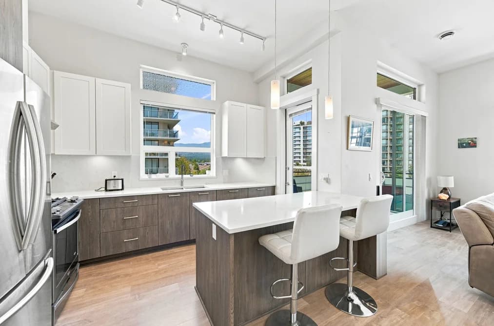 606 123 W 1ST STREET, North Vancouver, BC — Residential for Sale - Photo 2