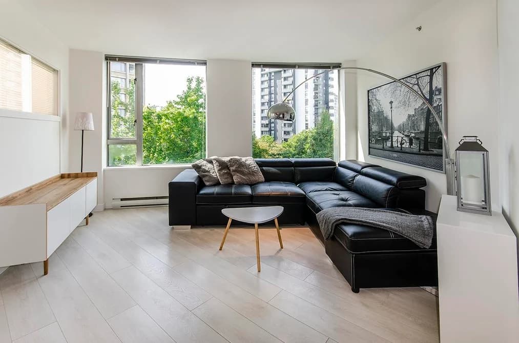 606 1277 NELSON STREET, Vancouver, BC — Residential for Sale - Photo 2