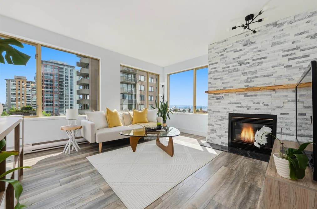 606 137 W 17 STREET, North Vancouver, BC — Residential for Sale - Main Photo