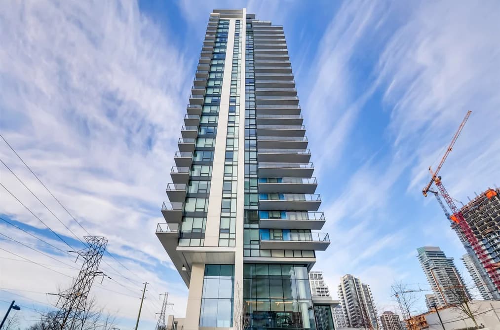 606 2425 ALPHA AVENUE, Burnaby, BC — Residential for Sale - Main Photo
