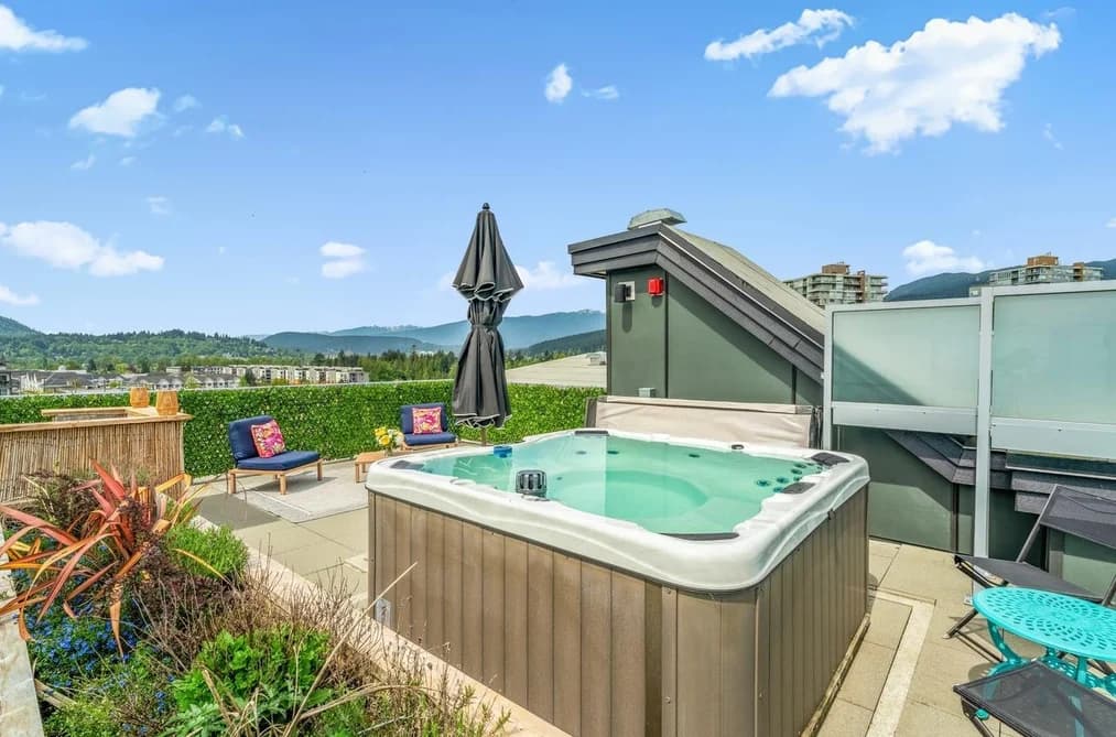 606 3229 ST JOHNS STREET, Port Moody, BC — Residential for Sale - Main Photo