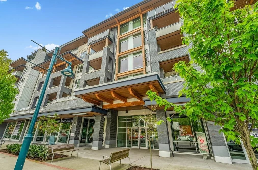 606 3229 ST JOHNS STREET, Port Moody, BC — Residential for Sale - Photo 2
