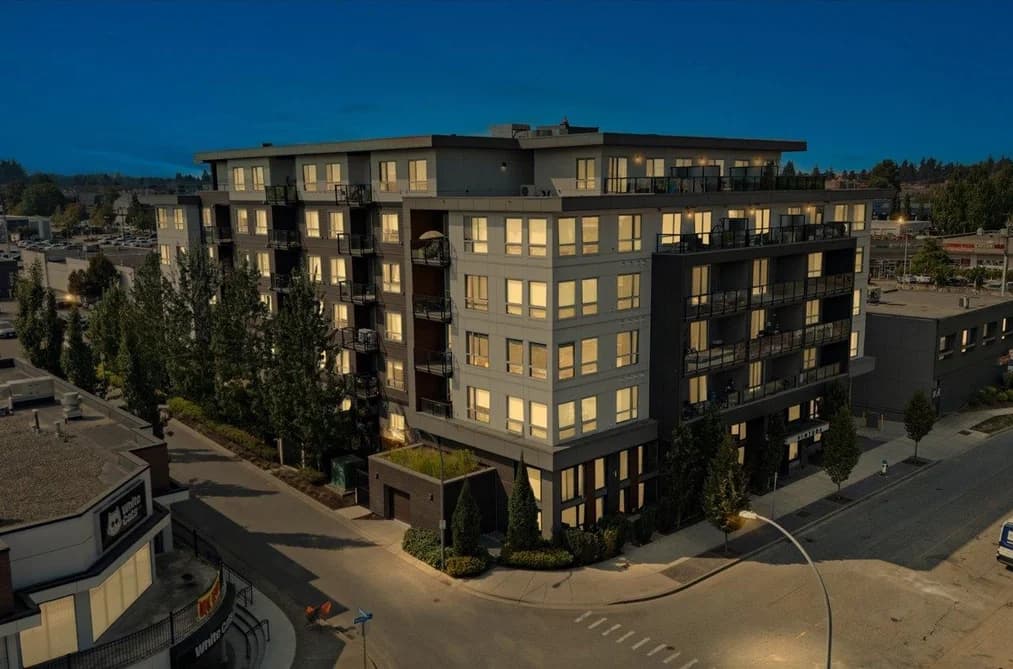 606 32838 VENTURA AVENUE, Abbotsford, BC — Residential for Sale - Main Photo