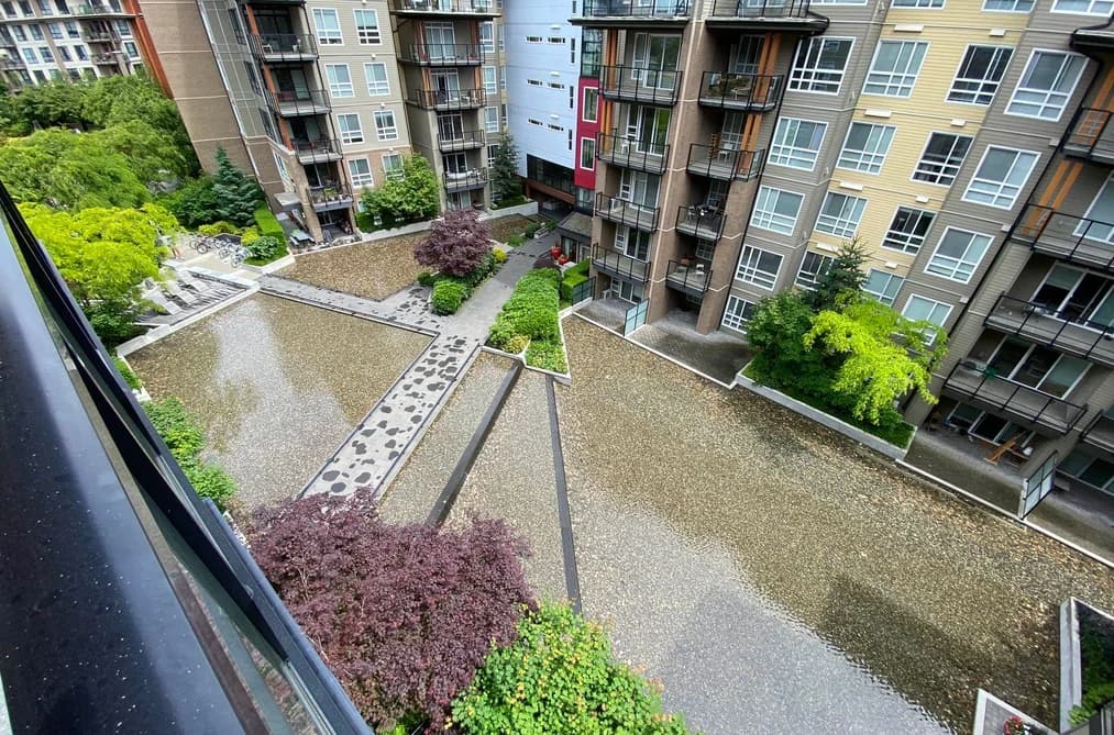 606 3462 ROSS DRIVE, Vancouver, BC — Residential for Sale - Main Photo