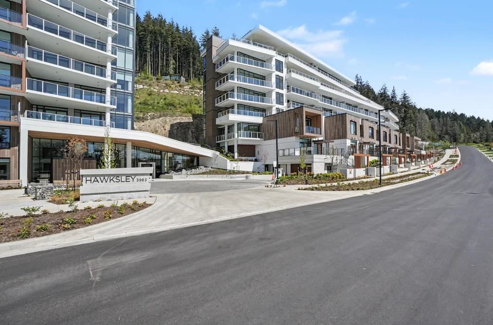 606 3963 UPLANDS WAY, West Vancouver, BC — Residential for Sale - Main Photo