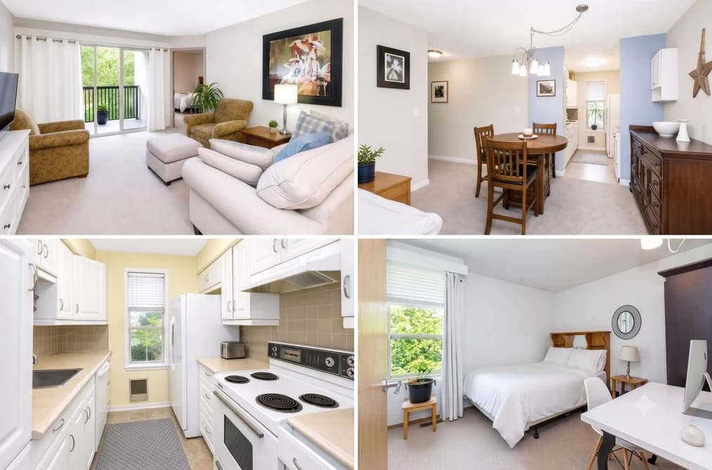 606 9867 MANCHESTER DRIVE, Burnaby, BC — Residential for Sale - Main Photo