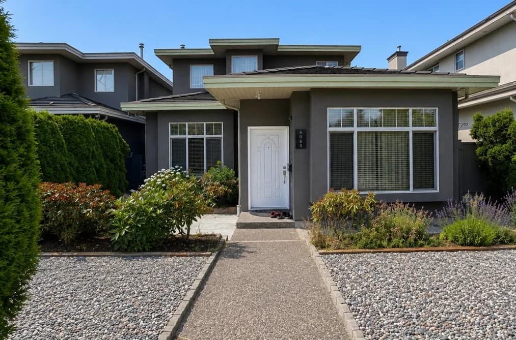 6060 CLINTON STREET, Burnaby, BC — Residential for Sale - Main Photo