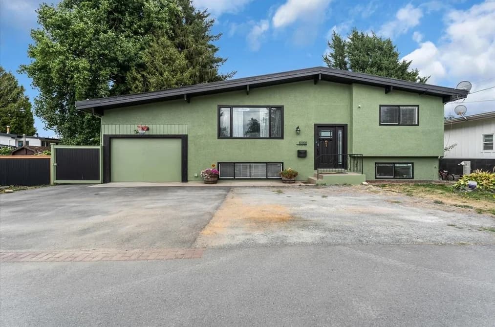 6066 TYSON ROAD, Chilliwack, BC — Residential for Sale - Main Photo
