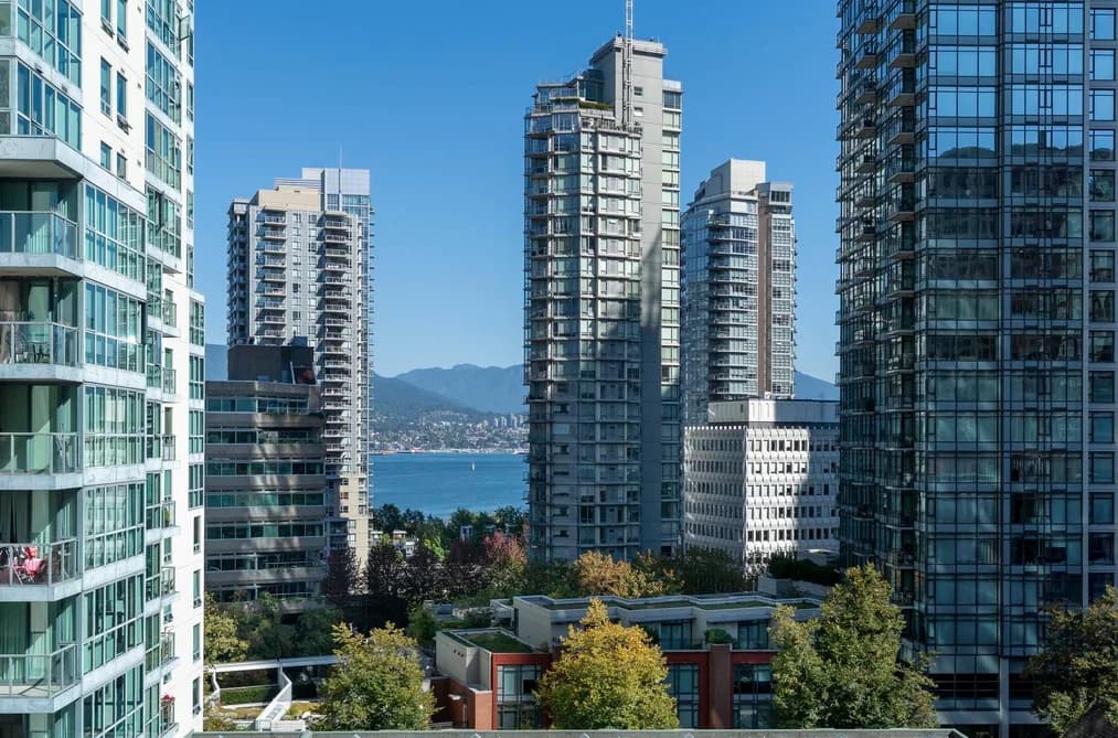 607 1239 W GEORGIA STREET, Vancouver, BC — Residential for Sale - Photo 2
