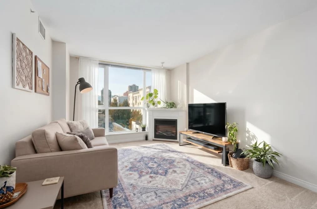 607 188 E ESPLANADE, North Vancouver, BC — Residential for Sale - Main Photo