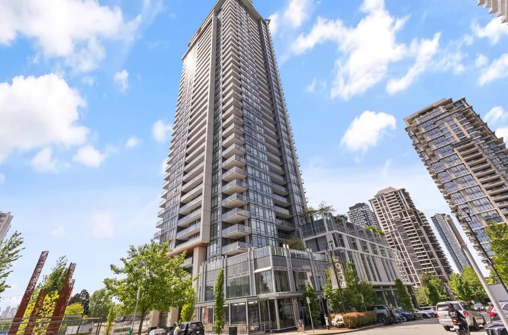 607 2085 SKYLINE COURT, Burnaby, BC — Residential for Sale - Main Photo