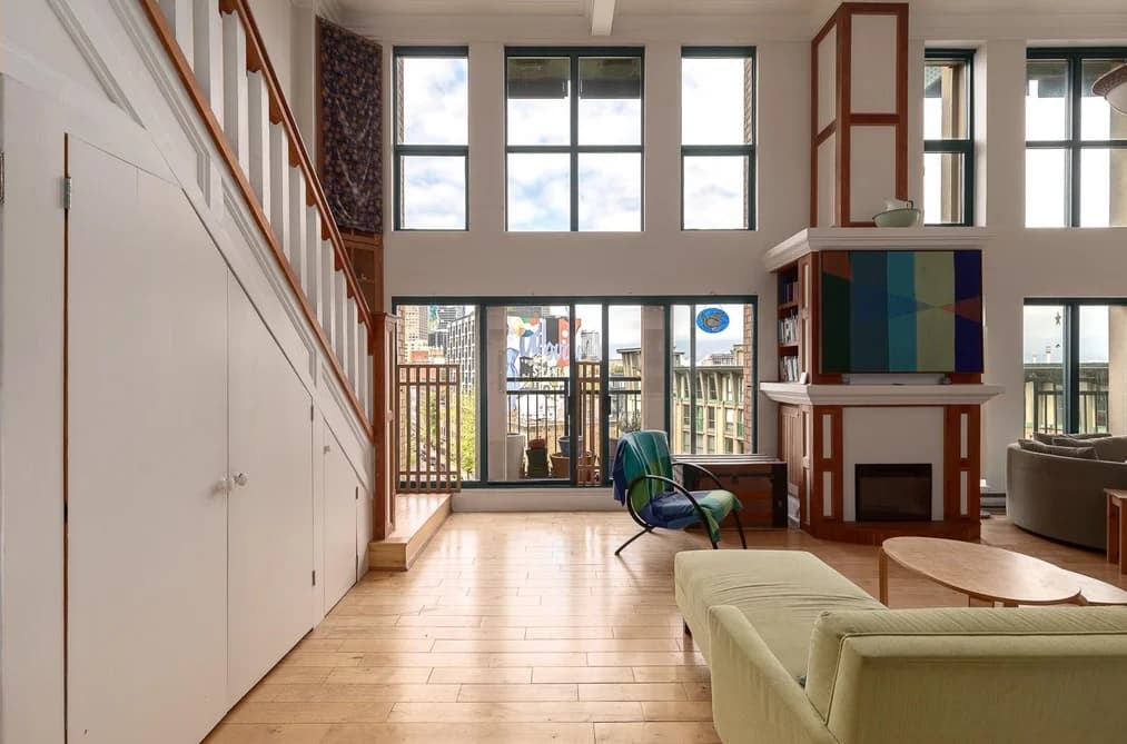 607 22 E CORDOVA STREET, Vancouver, BC — Residential for Sale - Photo 2