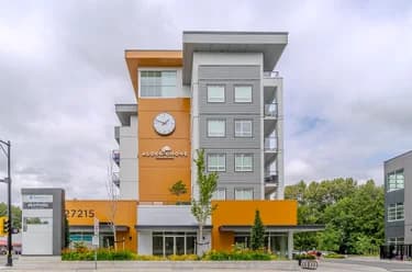 Condo for sale at 607 27215 Aldergrove Town Centre Drive Langley British Columbia - MLS: R3144334
