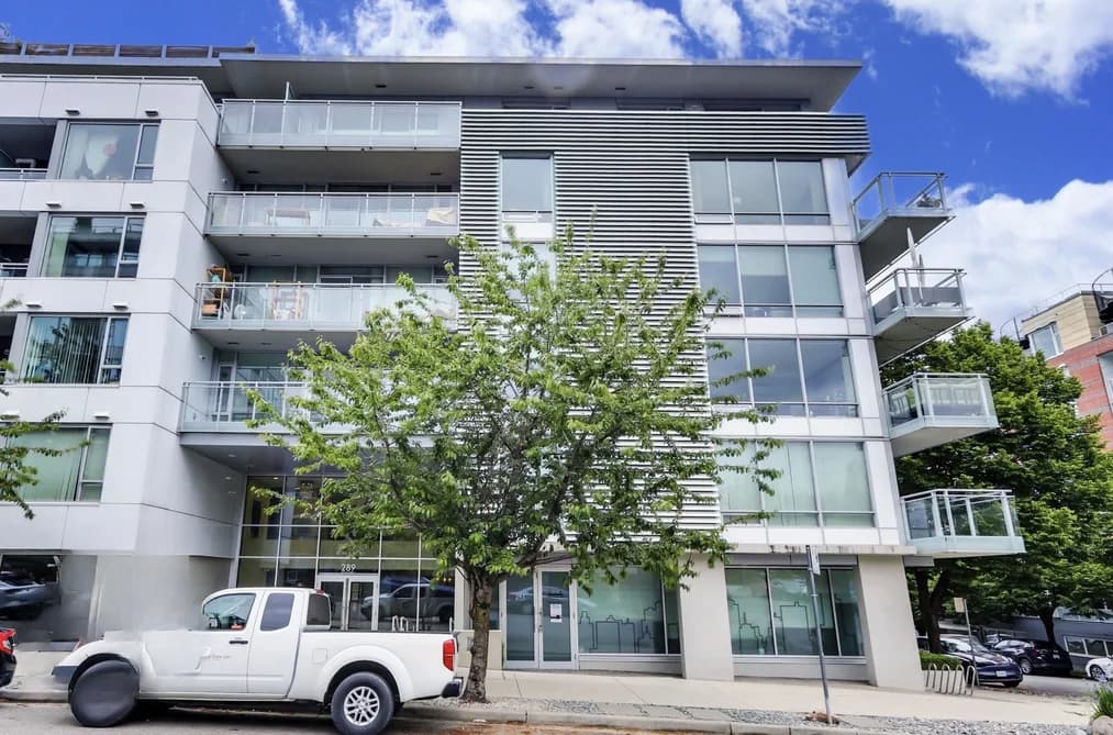 607 289 E 6 AVENUE, Vancouver, BC — Residential for Sale - Main Photo
