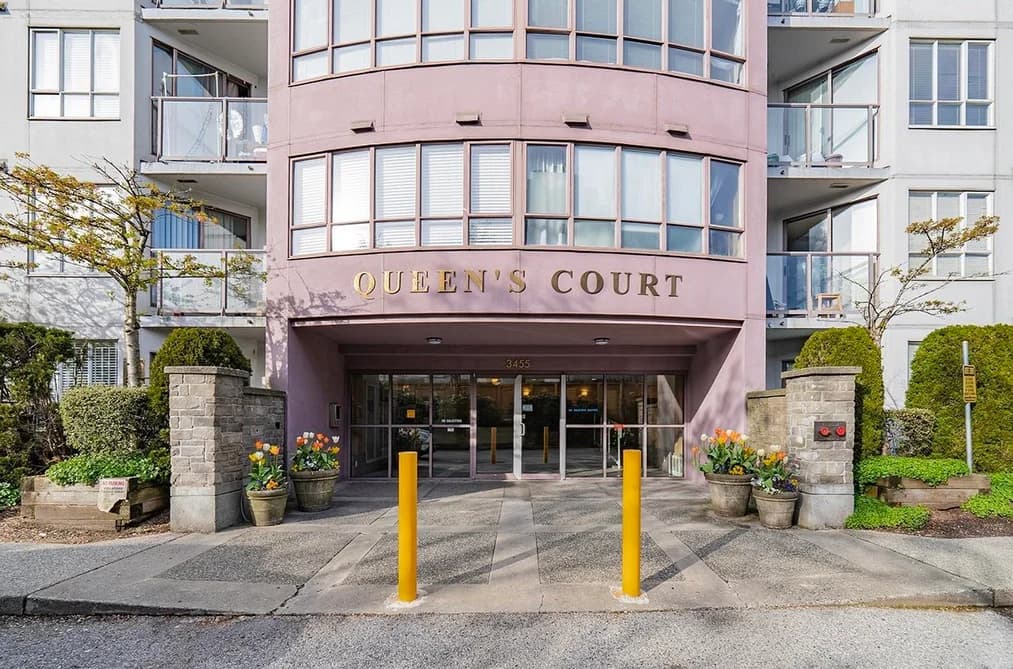 607 3455 ASCOT PLACE, Vancouver, BC — Residential for Sale - Main Photo