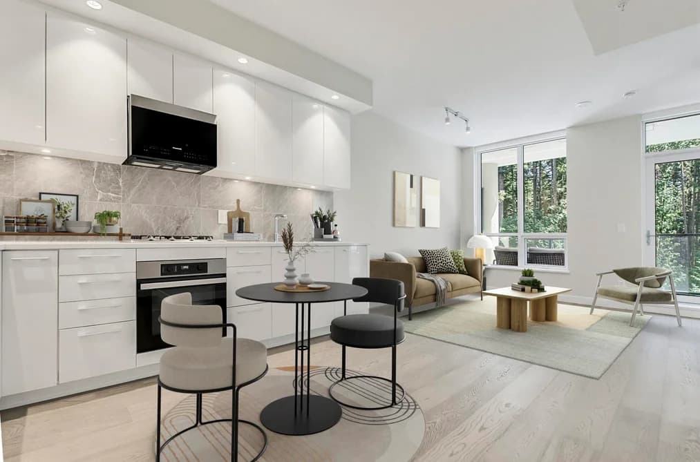 607 5608 BERTON AVENUE, Vancouver, BC — Residential for Sale - Main Photo