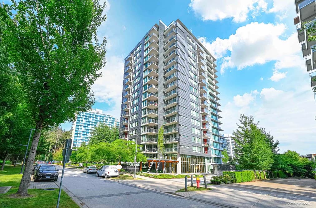 607 5728 BERTON AVENUE, Vancouver, BC — Residential for Sale - Main Photo