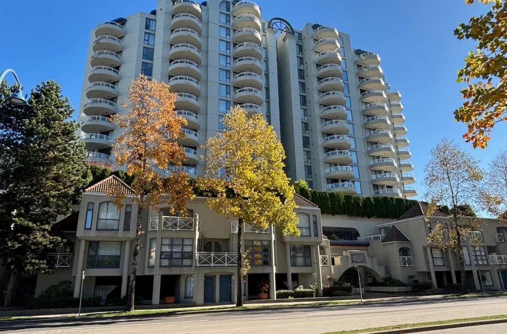 607 6088 MINORU BOULEVARD, Richmond, BC — Residential for Sale - Main Photo