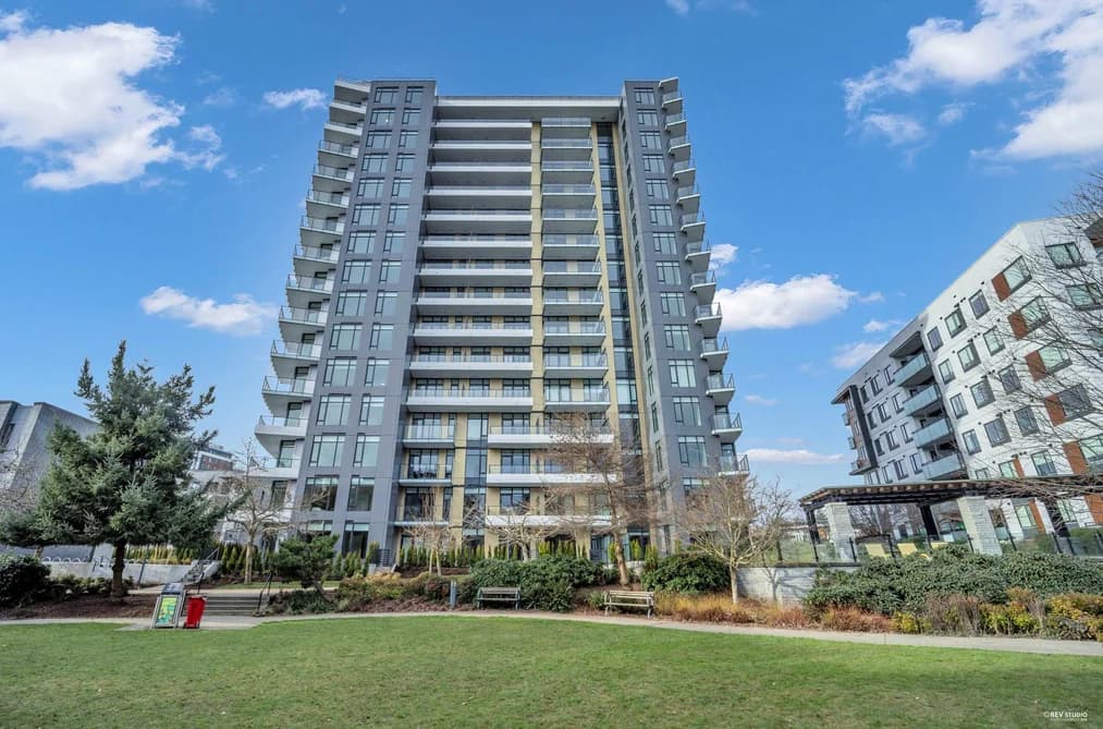 607 6138 BIRNEY AVENUE, Vancouver, BC — Residential for Sale - Main Photo
