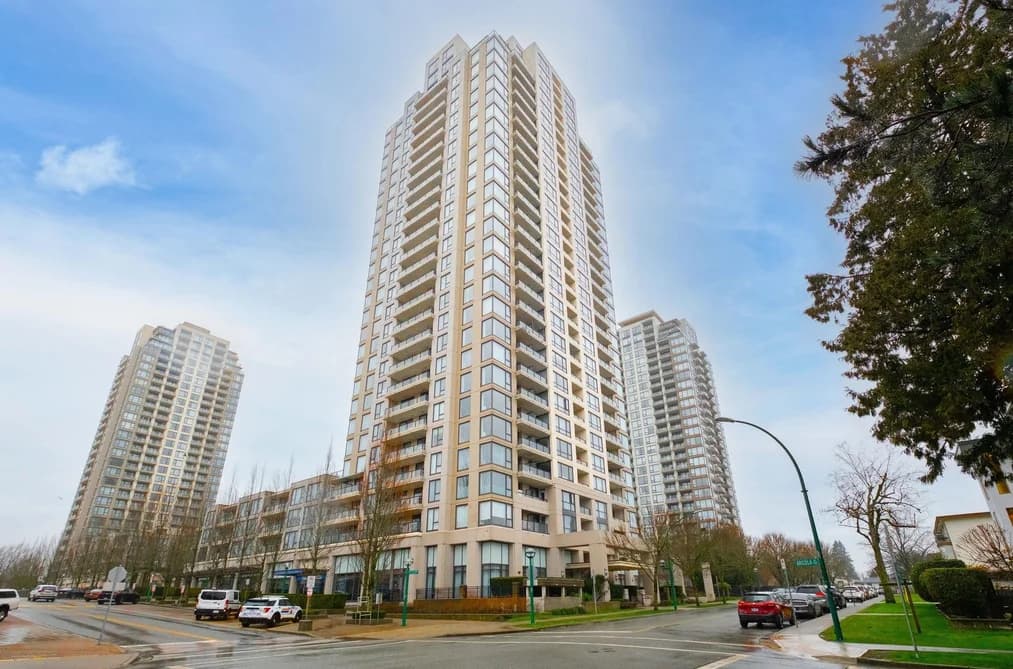 607 7063 HALL AVENUE, Burnaby, BC — Residential for Sale - Main Photo