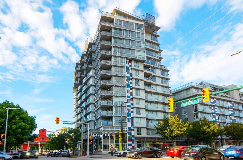 607 89 W 2ND AVENUE, Vancouver, BC — Residential for Sale - Main Photo