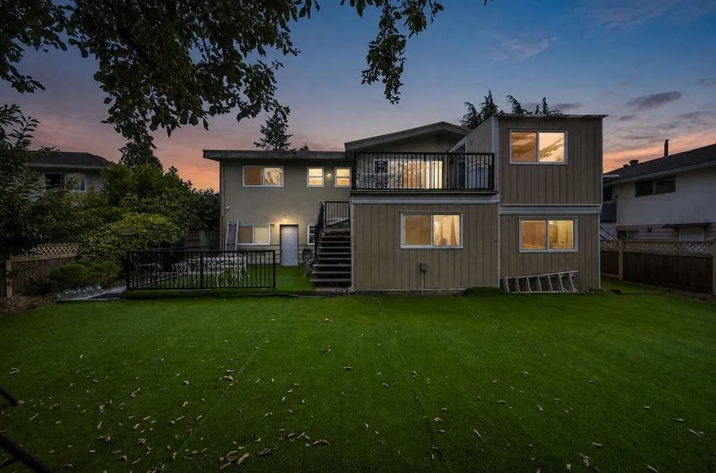 6071 DREWRY CRESCENT, Richmond, BC — Residential for Sale - Main Photo