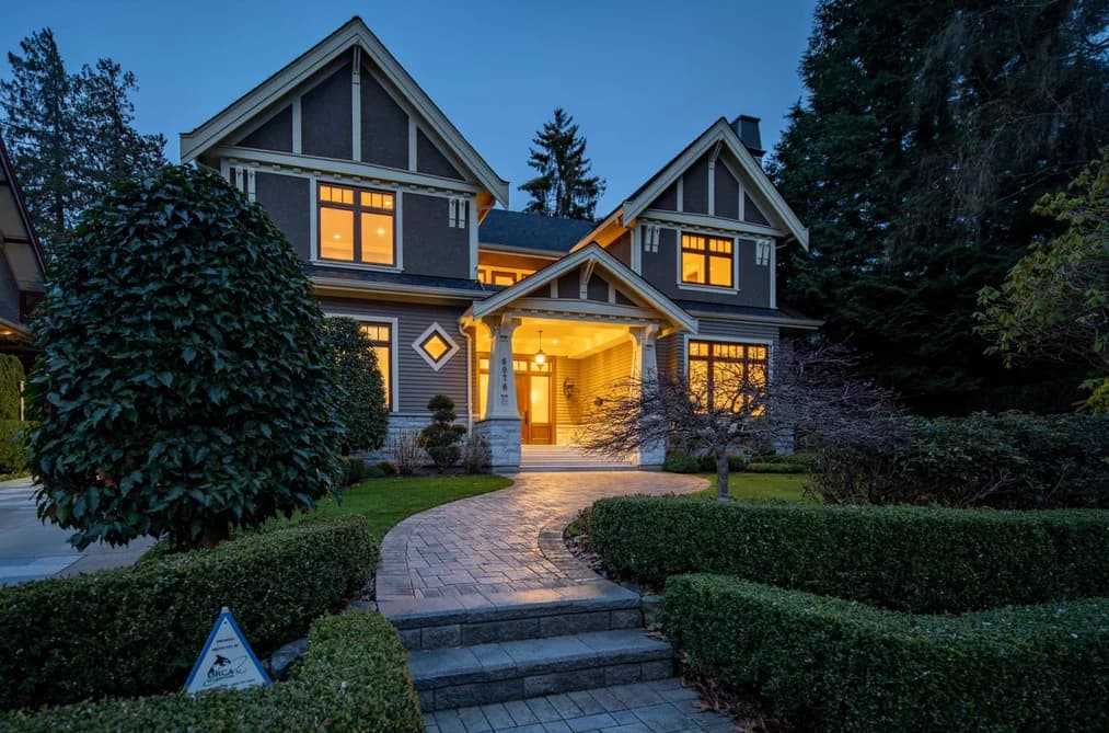 6076 ANGUS DRIVE, Vancouver, BC — Residential for Sale - Main Photo