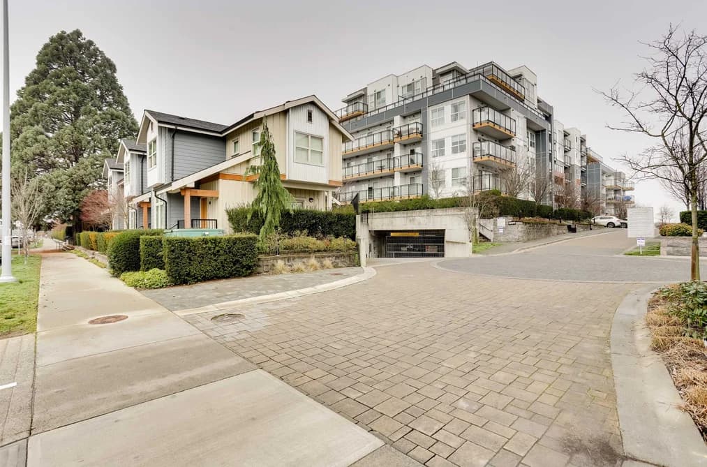 608 10177 RIVER DRIVE, Richmond, BC — Residential for Sale - Main Photo