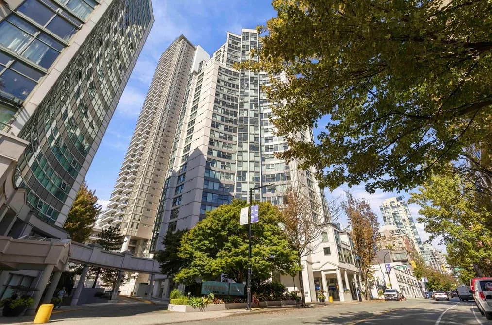 608 1323 HOMER STREET, Vancouver, BC — Residential for Sale - Main Photo
