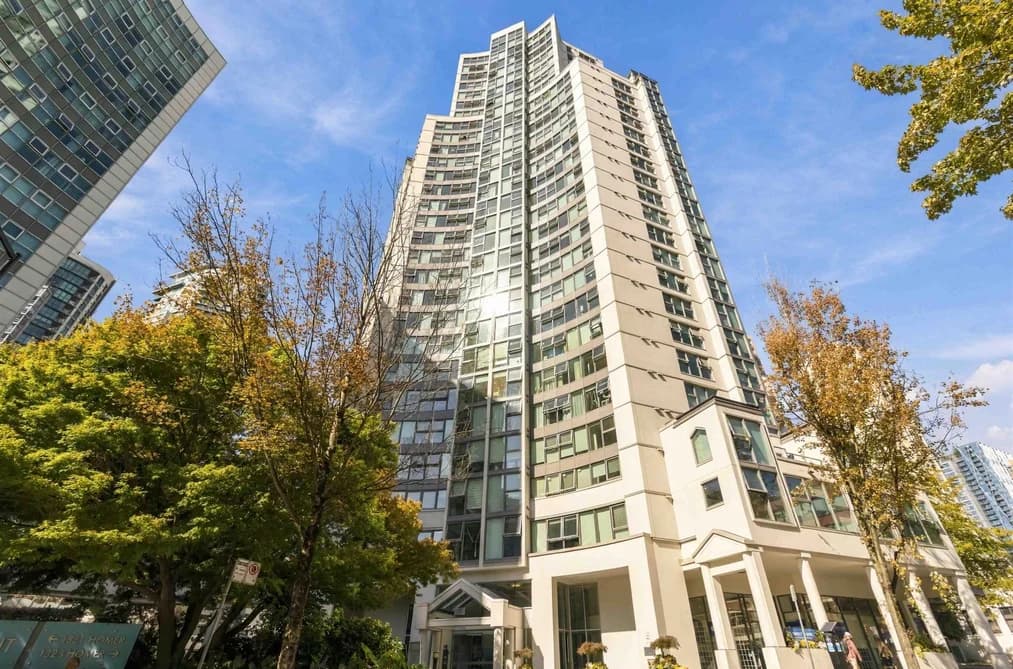 608 1323 HOMER STREET, Vancouver, BC — Residential for Sale - Photo 2