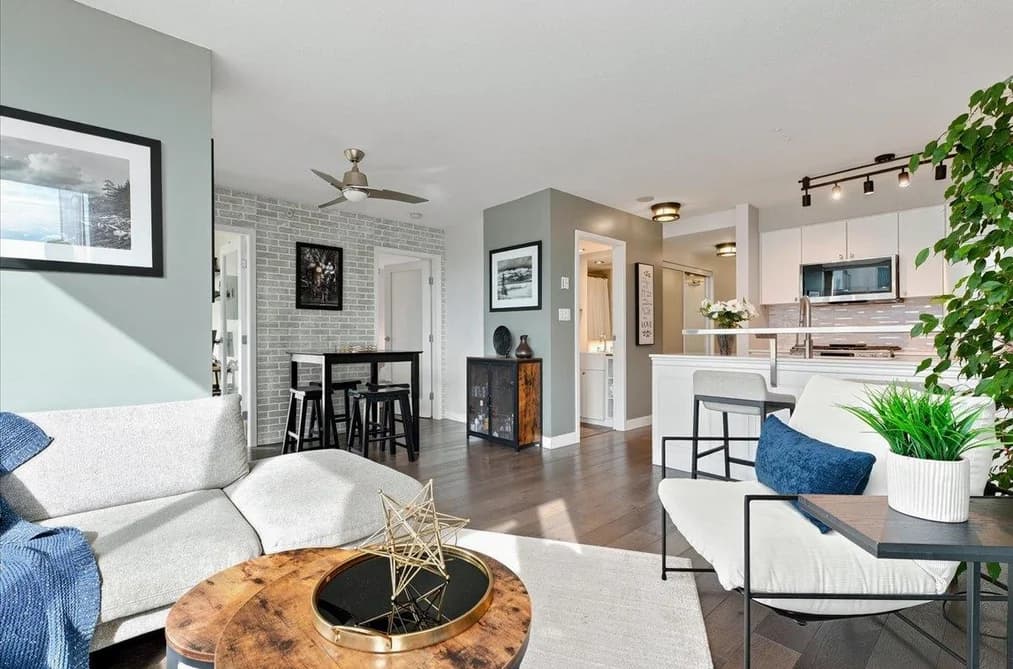 608 1495 RICHARDS STREET, Vancouver, BC — Residential for Sale - Main Photo