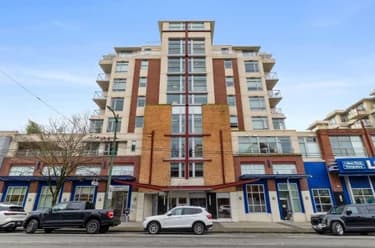 Condo for sale at 608 2228 W Broadway Vancouver British Columbia - MLS: R3123891