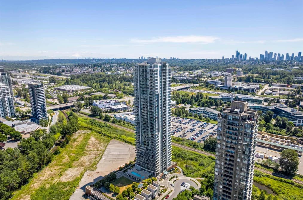 608 2388 MADISON AVENUE, Burnaby, BC — Residential for Sale - Photo 2