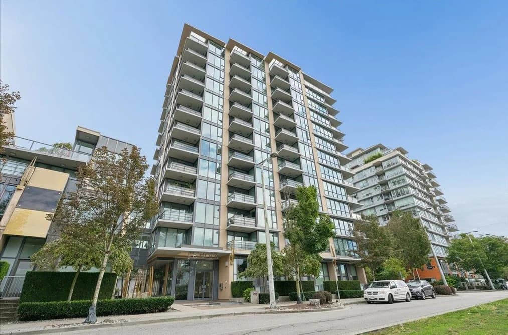 608 288 W 1ST AVENUE, Vancouver, BC — Residential for Sale - Main Photo