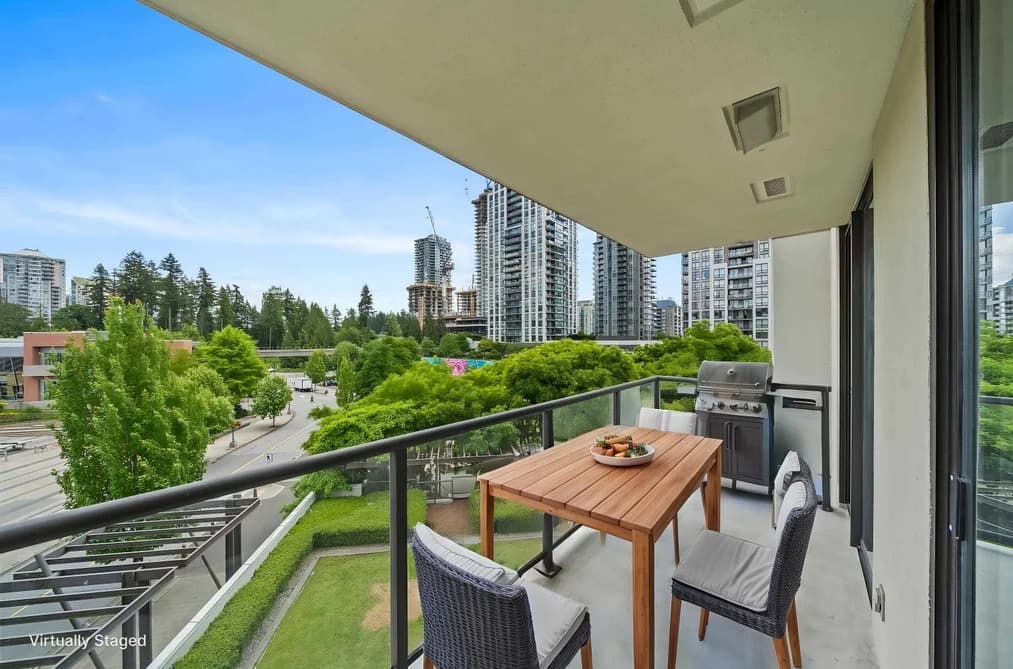 608 2982 BURLINGTON DRIVE, Coquitlam, BC — Residential for Sale - Photo 2