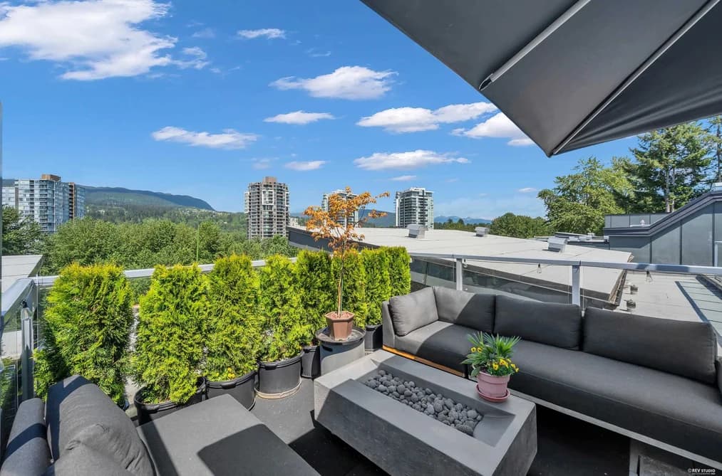 608 3229 ST JOHNS STREET, Port Moody, BC — Residential for Sale - Photo 2