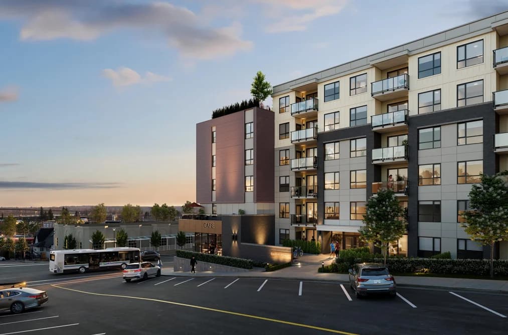608 7375 HORNE STREET, Mission, BC — Residential for Sale - Main Photo