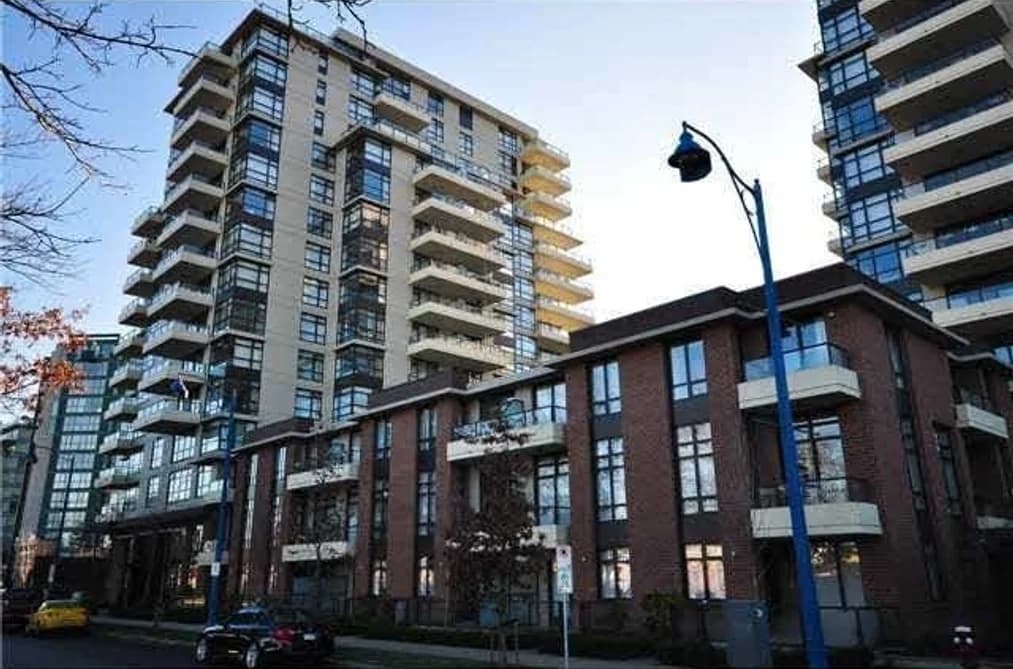 608 8120 LANSDOWNE ROAD, Richmond, BC — Residential for Sale - Main Photo