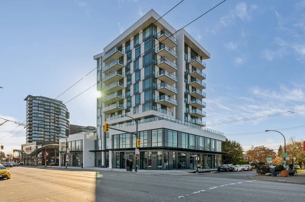 608 8415 GRANVILLE STREET, Vancouver, BC — Residential for Sale - Main Photo