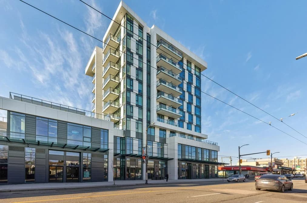608 8415 GRANVILLE STREET, Vancouver, BC — Residential for Sale - Photo 2