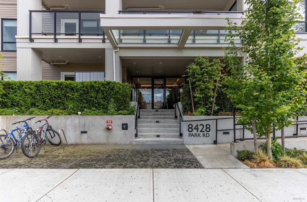 608 8428 PARK ROAD, Richmond, BC — Residential for Sale - Photo 2
