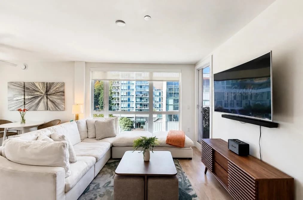 608 8580 RIVER DISTRICT CROSSING, Vancouver, BC — Residential for Sale - Photo 2