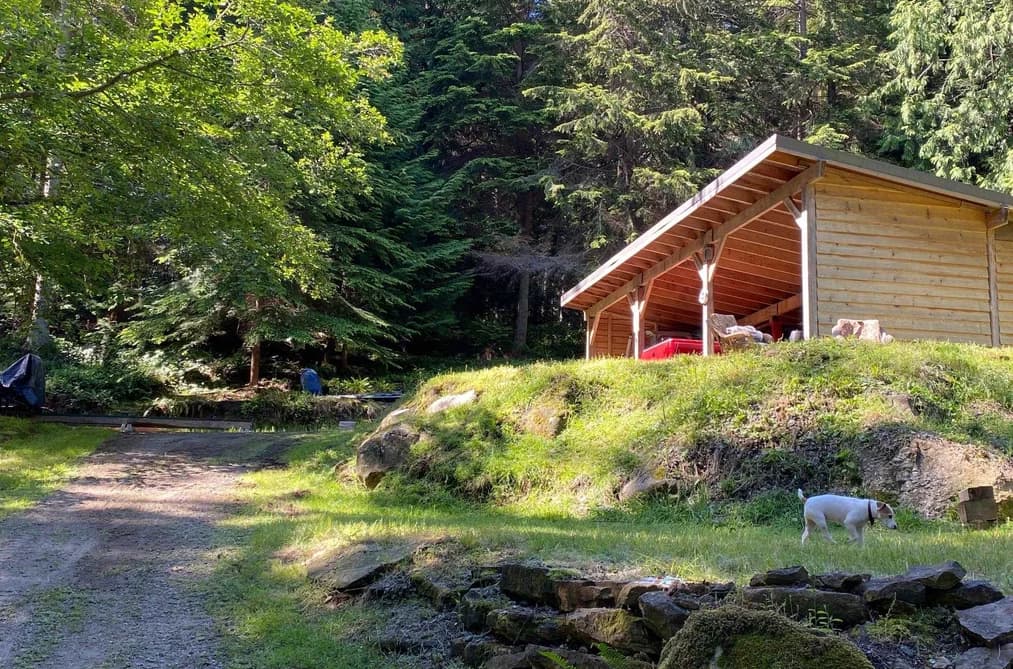 608 TUMBO CHANNEL ROAD, Saturna Island, BC — Land for Sale - Photo 2