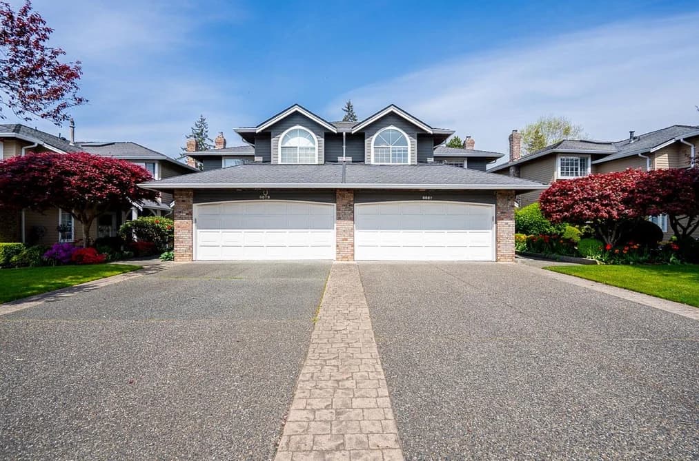 6081 W BOUNDARY DRIVE, Surrey, BC — Residential for Sale - Main Photo