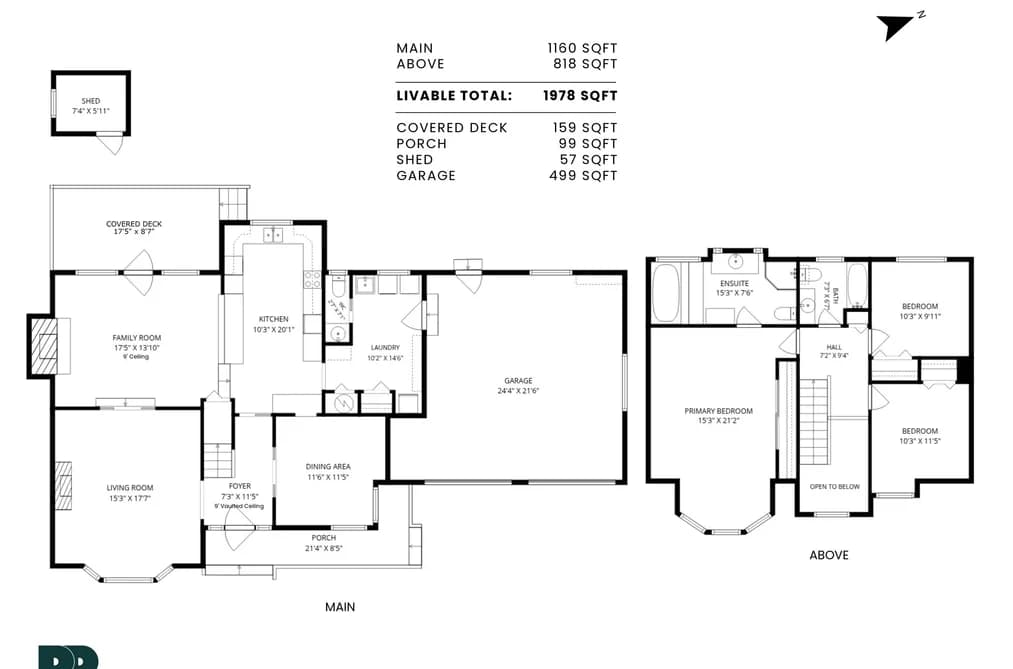 6083 181A STREET, Surrey, BC — Residential for Sale - Photo 2