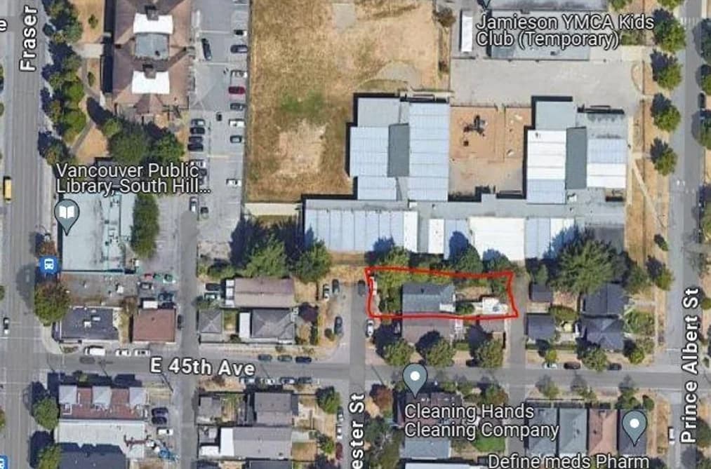 6084 CHESTER STREET, Vancouver, BC — Residential for Sale - Main Photo